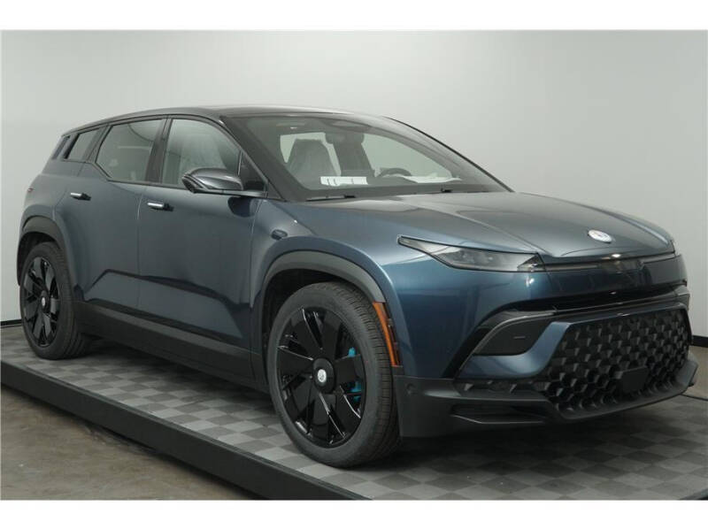 2023 Fisker Ocean Extreme