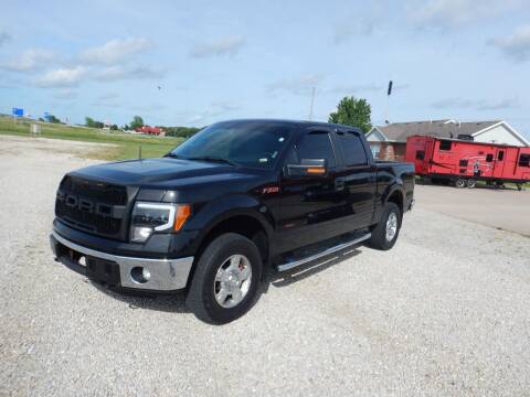 2011 Ford F-150 for sale at All Terrain Sales in Eugene MO