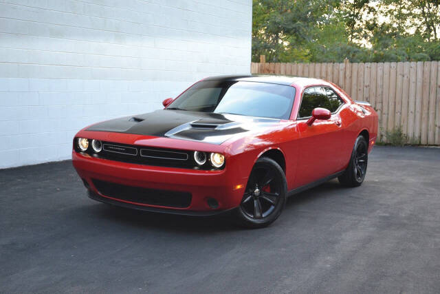 2019 Dodge Challenger for sale at Knox Max Motors LLC in Knoxville, TN