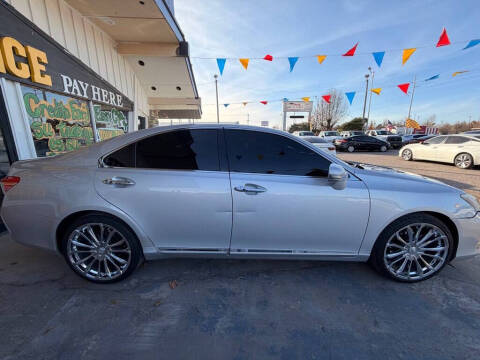2012 Lexus ES 350