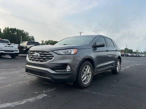 2021 Ford Edge SEL