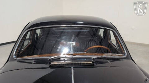 1957 Jaguar Mark I