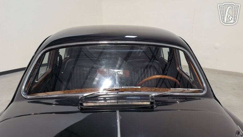 1957 Jaguar Mark I