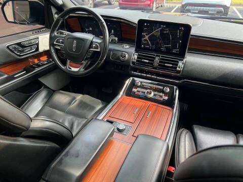 2019 Lincoln Navigator Reserve