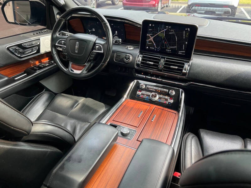 2019 Lincoln Navigator Reserve