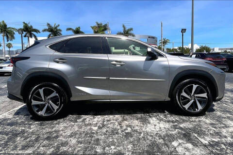 2020 Lexus NX 300h