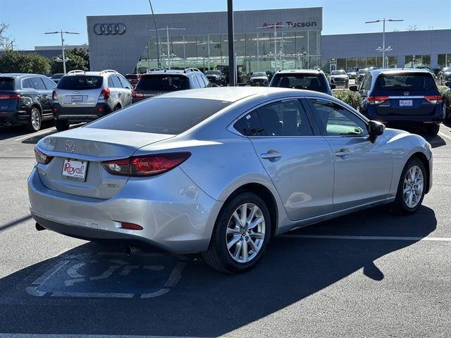 2016 Mazda MAZDA6 i Sport
