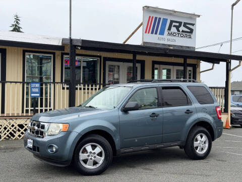 2010 Ford Escape