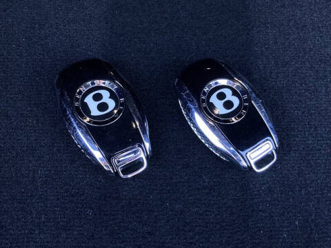 2020 Bentley Continental GTC