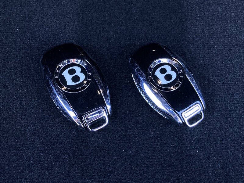 2020 Bentley Continental GTC