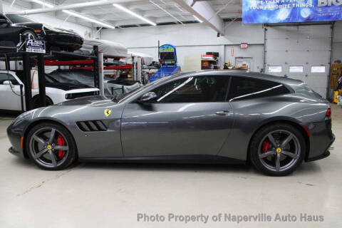 2017 Ferrari GTC4Lusso