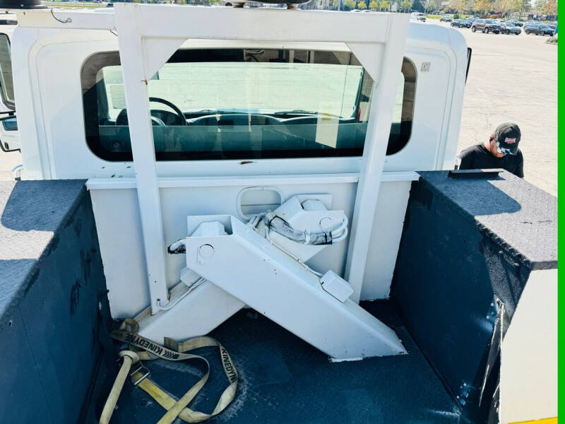 2007 International DuraStar 4300