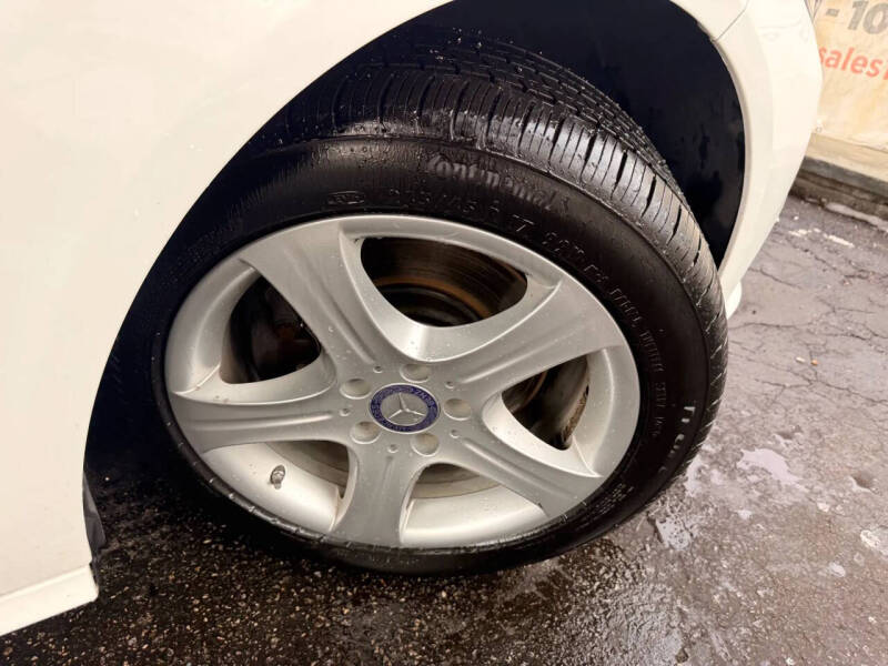 2014 Mercedes-Benz E-Class