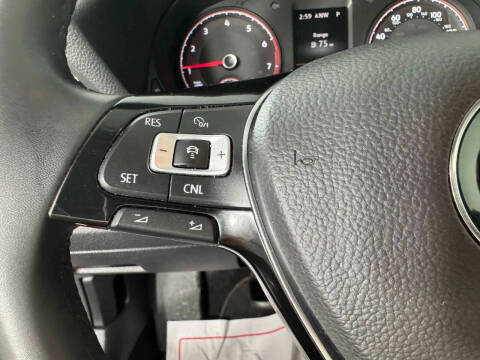 2022 Volkswagen Passat SE