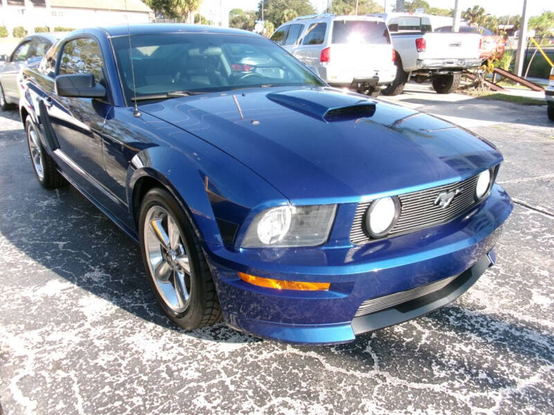 2008 Ford Mustang for sale at PJ's Auto World Inc in Clearwater FL