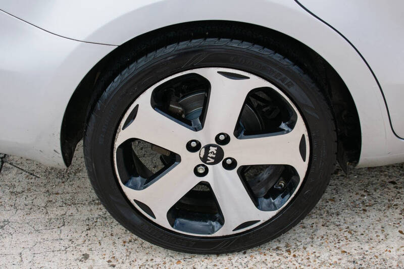 2012 Kia Rio EX