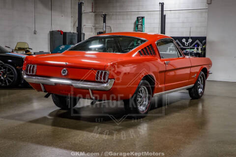 1965 Ford Mustang