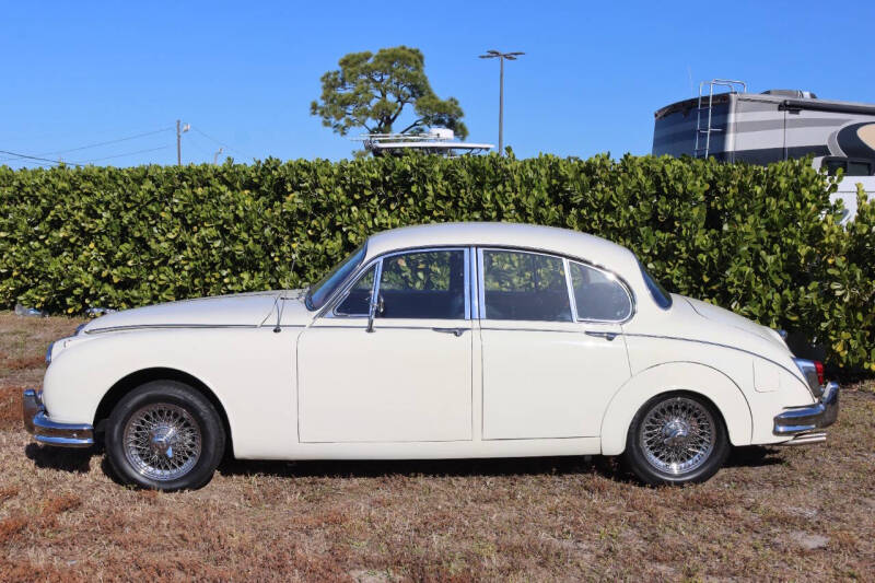 1960 Jaguar Mark 2