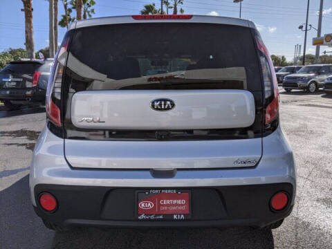 2017 Kia Soul