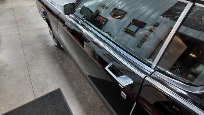 1971 Lincoln Continental Mark III