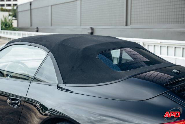 2009 Porsche 911 Carrera