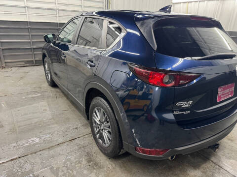 2017 Mazda CX-5 Touring