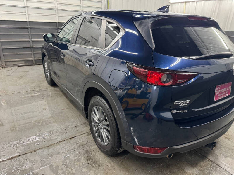 2017 Mazda CX-5 Touring