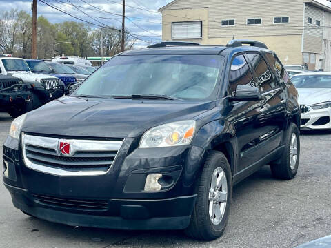 2007 Saturn Outlook XE