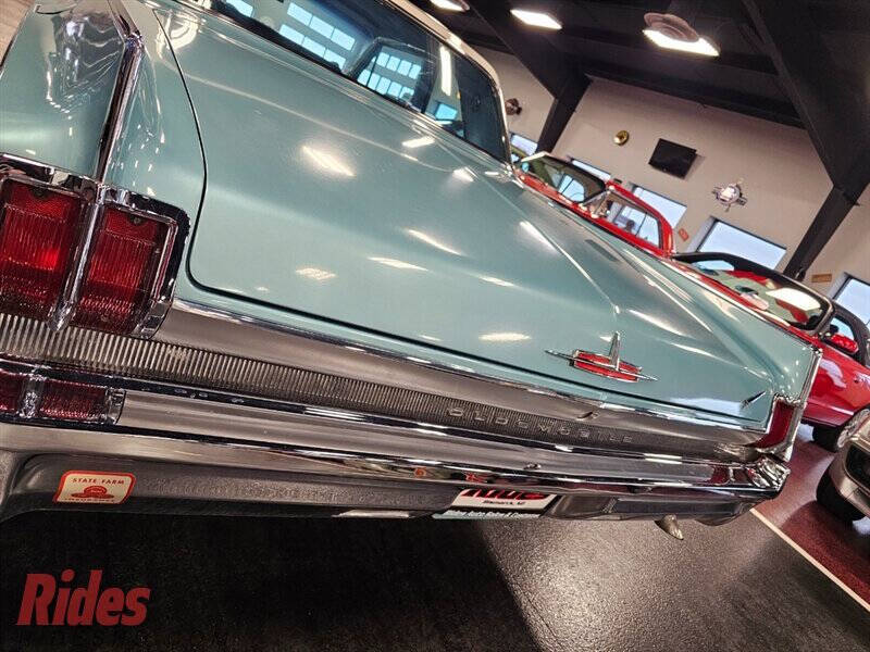 1963 Oldsmobile Eighty-Eight