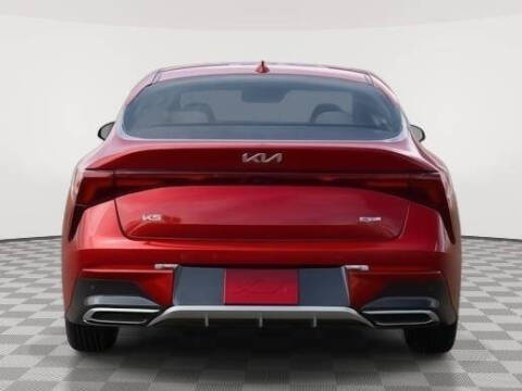2025 Kia K5