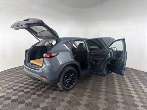 2025 Mazda CX-5 2.5 S Carbon Edition