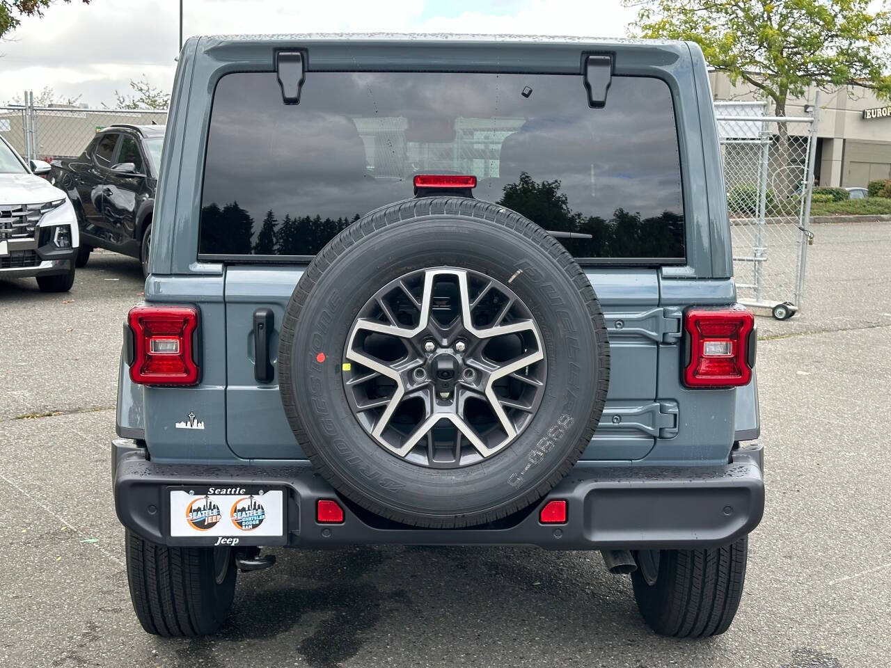 2024 Jeep Wrangler for sale at Autos by Talon in Seattle, WA