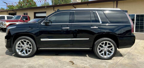 2017 Cadillac Escalade Premium Luxury