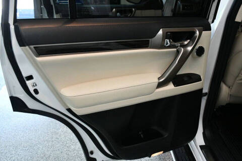 2021 Lexus GX 460