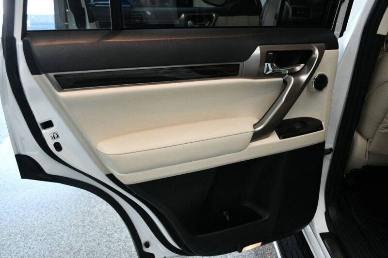 2021 Lexus GX 460