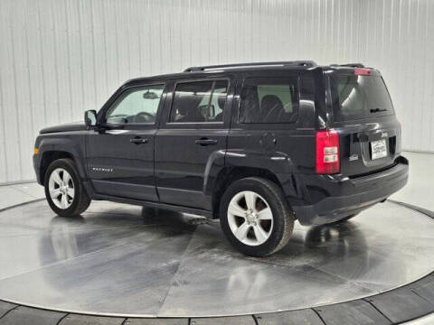 2013 Jeep Patriot Latitude