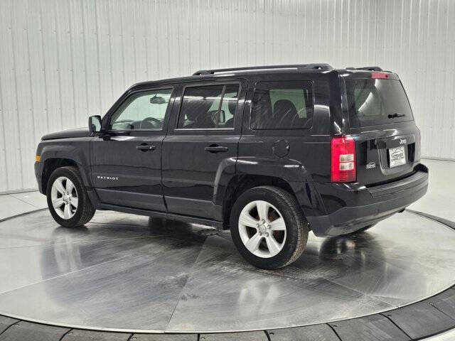 2013 Jeep Patriot Latitude