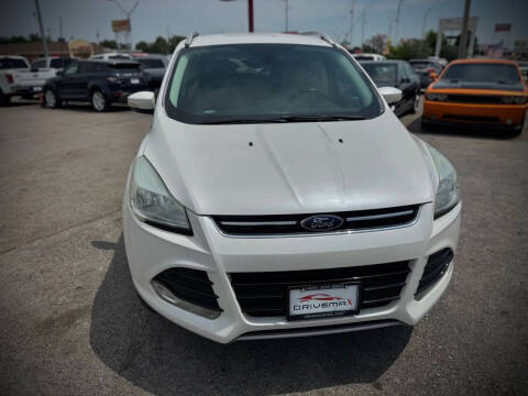 2016 Ford Escape Titanium