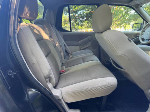 2007 Ford Explorer Sport Trac XLT