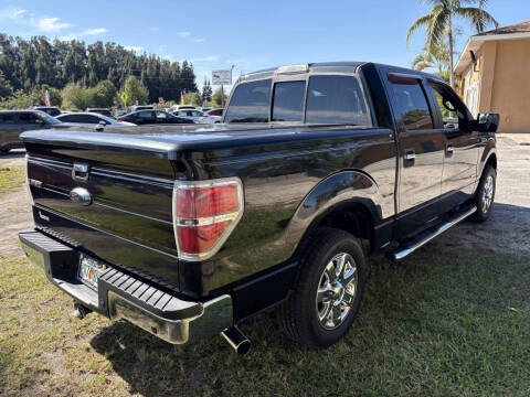 2014 Ford F-150 XLT