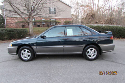 1999 Subaru Legacy 30th Anniversary