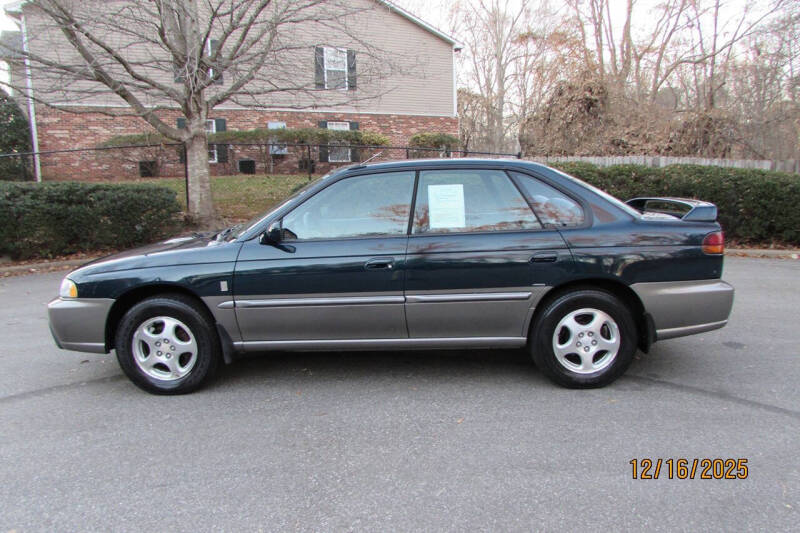 1999 Subaru Legacy 30th Anniversary