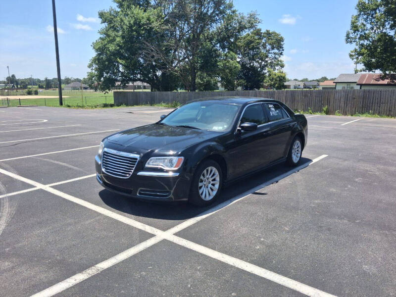 2013 Chrysler 300 Motown