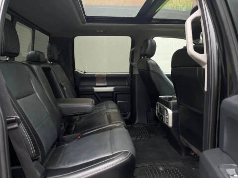 2017 Ford F-250 Super Duty