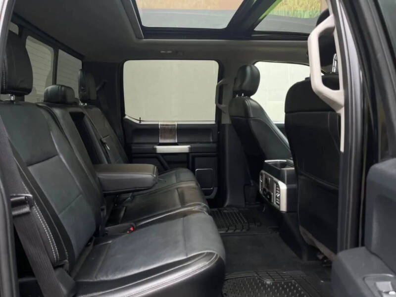 2017 Ford F-250 Super Duty