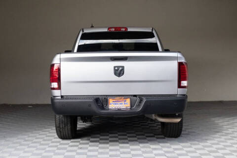 2022 RAM 1500 Classic Warlock