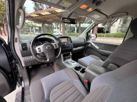 2012 Nissan Pathfinder S