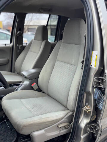 2006 Jeep Liberty Sport