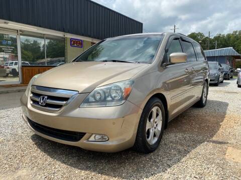2006 Honda Odyssey for sale at Dreamers Auto Sales in Statham GA