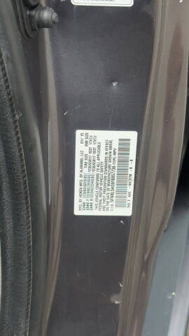 2015 Honda Odyssey LX